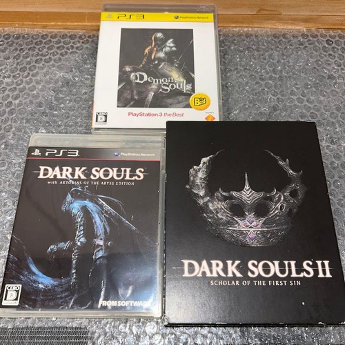 Ps3 dark souls demon - souls,
