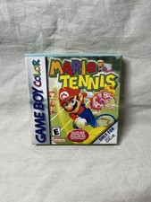 Mario Tennis Gameboy Color -