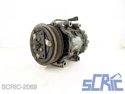 Compressore clima volvo - compressore,