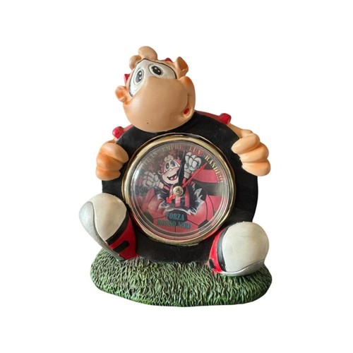 Orologio sveglia squadra - orologio,