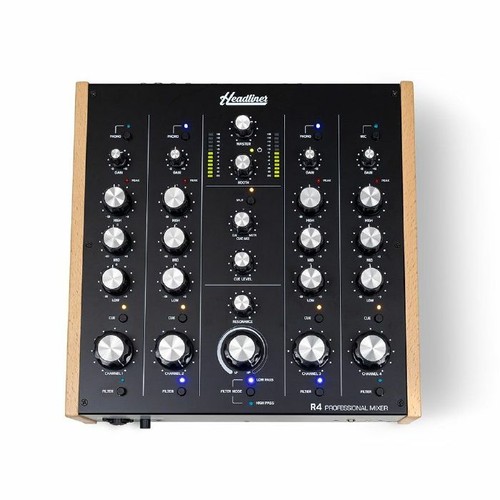 Headliner mixer analogico - headliner, r4