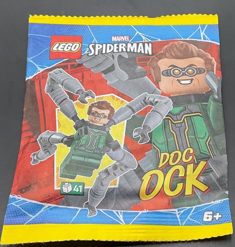 Polybag lego marvel spiderman - marvel,