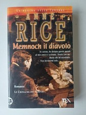 Memmoch il diavolo -  Anne