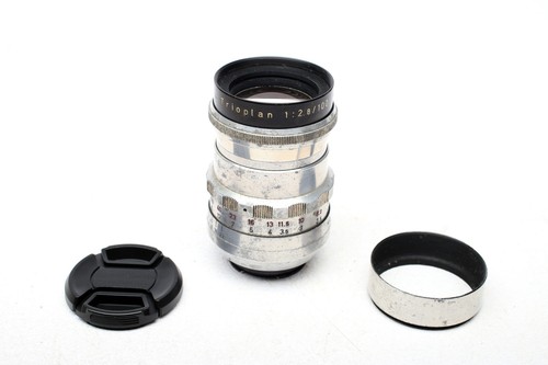 Obiettivo meyer optik 100 - meyer-optik, mm