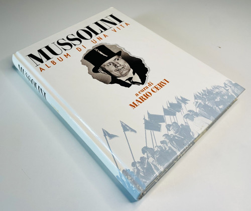 Mussolini album una vita - di, vita,
