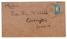 Columbus MS Guerra Civile