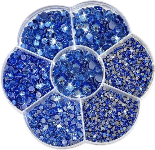 2500 pcs strass - 2500,
