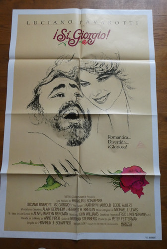 Yes giorgio originale 1982 - originale,