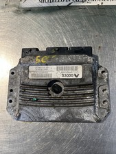 CENTRALINA MOTORE PER RENAULT Scenic 3° Serie 8200298457 K4M Benzina 1.6 (03>06