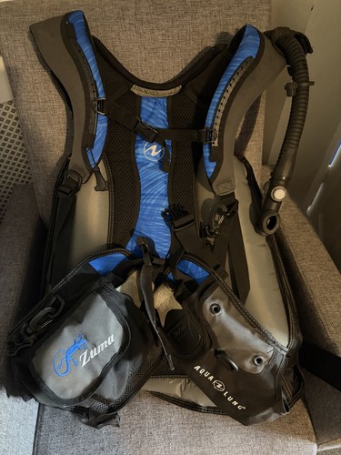 Aqualung zuma xxl diving - aqualung,