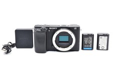 Sony Alpha A6300 inglese OK