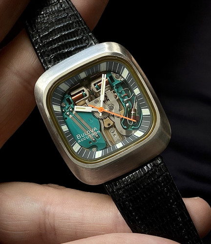 Orologio bulova accutron - orologio,