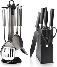 Set Coltelli Da Cucina 12