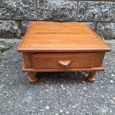 Tavolino Basso (Indiano?) -