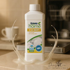 ? Amway Dish Drops™ | Detergente Piatti Concentrato Ecologico e Delicato