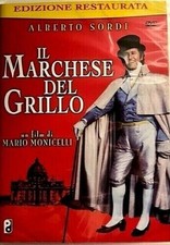 Dvd marchese del grillo di - marchese,