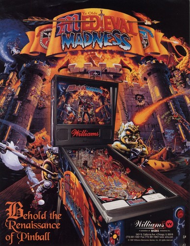Medieval madness and the - madness,