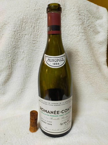 1994 drc romanee conti - 1994,