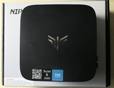 NiPoGi AK1 PLUS Mini PC RAM