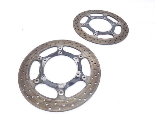 Disque frein avant - , fjr