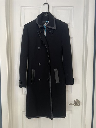 Trench cappotto dolce - dolce, &