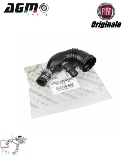 Manicotto tubo aspirazione - manicotto,