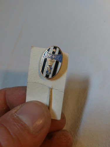 Spilla juventus vintage juve - spilla,