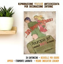 ALITALIA JET AEREO EUROPA