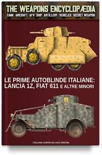 Le prime autoblinde italiane