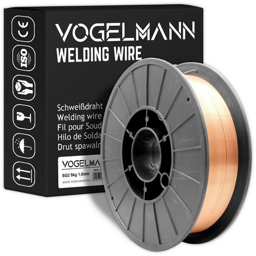 Vogelmann fil souder acier - fil,