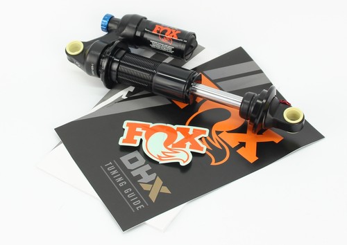 Fox racing dhx factory - dhx,