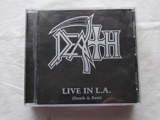 DEATH-" LIVE IN L.A. (DEATH &