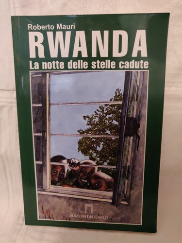 Roberto mauri rwanda notte - mauri,, la
