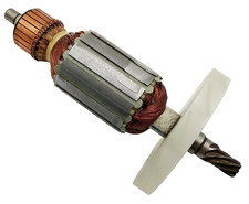 Motore ancoraggio rotore