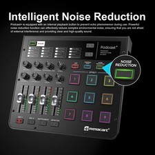 Relacart Podcast+ Microfono