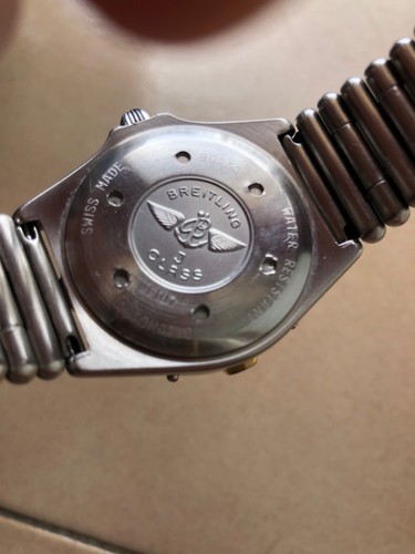 Breitling class automatic - breitling,