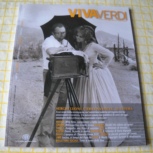 Rivista viva verdi 3 - verdi,