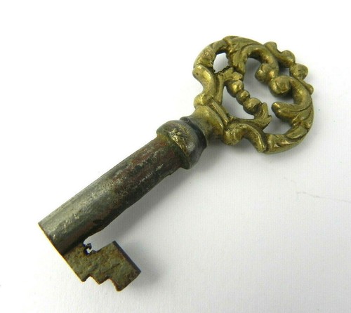 Chiave antica assemblata - assemblata, in