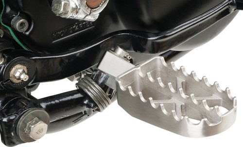 Kedo xt500 tt500 - kedo, pedane