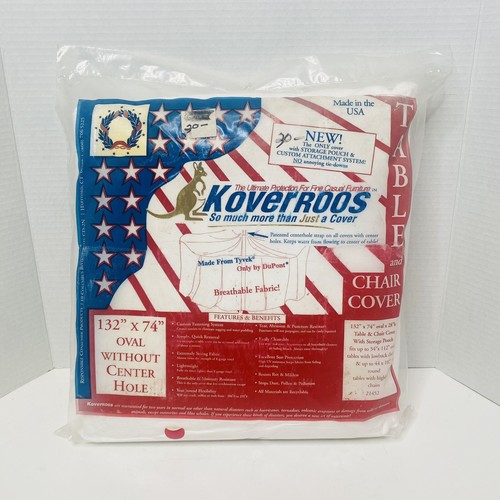 Koveroo original oval table - koveroo,