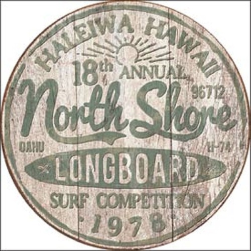 North shore longboard - north,