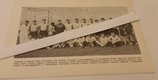 FIORENTINA SQUADRA FOGLIO