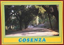 COSENZA - Villa Comunale e