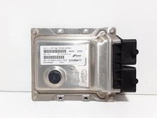 52098477 CENTRALINA MOTORE FIAT 500 Serie (15) 1200 Benzina 51 kW / 69  1148321