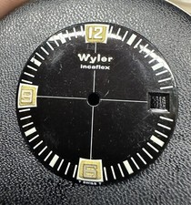 Wyler Black Crosshair 26.5mm