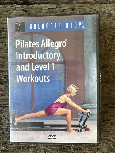 Pilates allegro introductory - pilates,