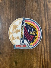Patch vintage NASA missione