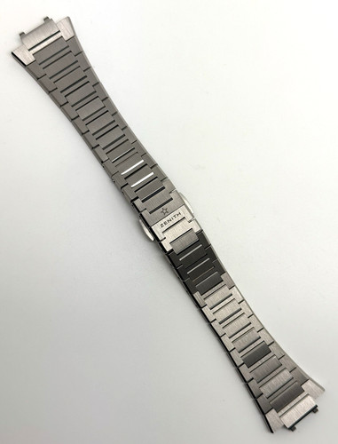 Bracciale orologio zenith defy - bracciale,
