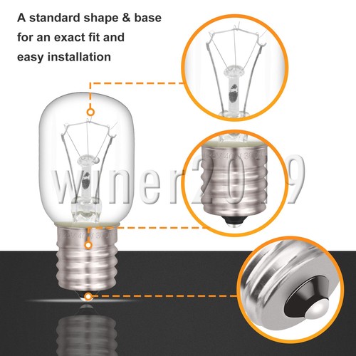 Lampadina microonde e17 - microonde,