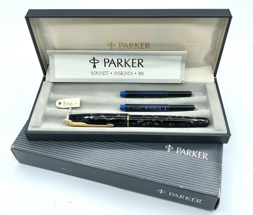 Parker sonnet mk1 1st series - sonnet,